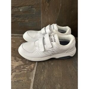Size 8 - New Balance 813 White Grey W